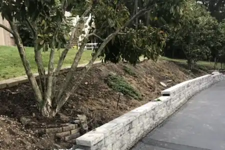 Retaining Wall Services